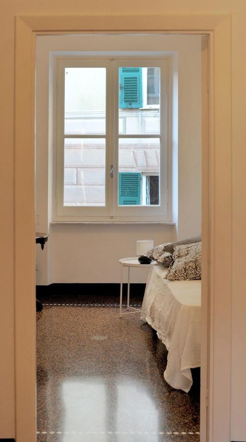 La Casa Della Fiore Camogli Exterior photo